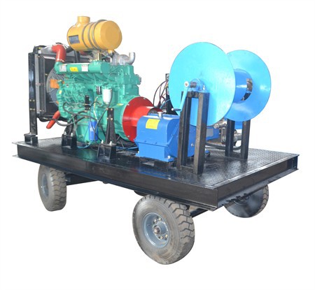 high pressure sewer drain cleaner