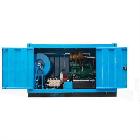 high pressure bigger sewer cleaner