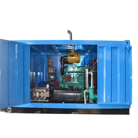 industrial high pressure washing machine