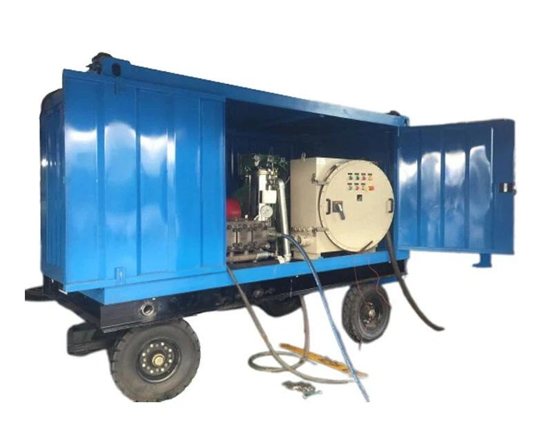 Explosion-proof High Pressure Cleaning Machine Explosion-proof High Pressure Cleaning Machine