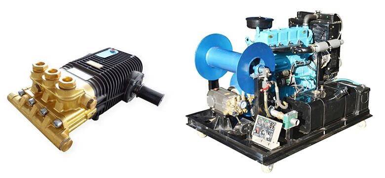 Sewer Drain Jetting Machine for sale Sewer Drain Jetting Machine for sale