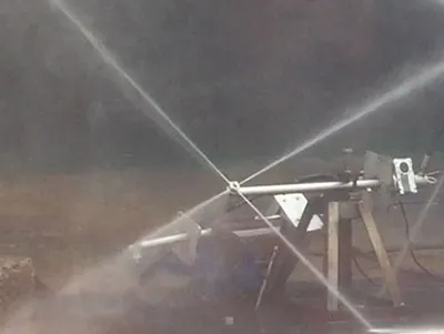 소형 반응기를위한 자동 청소 방법