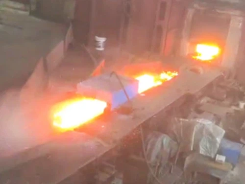 고압-압수 디스케일링 시스템은 철강 산업의 디스케일링 공정을 종합적으로 업그레이드합니다.