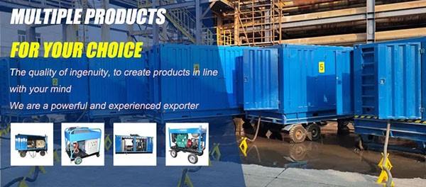 hydro balsting machine 22 hydro balsting machine 22