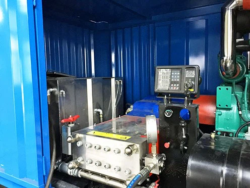 hydro blasting machine910 hydro blasting machine910