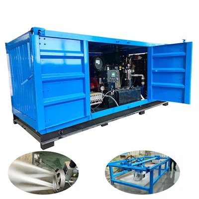 1400bar 알루미늄 템플릿 자동 폭발기