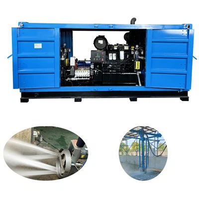 1450bar 알루미늄 템플릿 자동 청소기