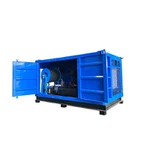 170Lpm 280bar 대형 파이프 하수구 분사기