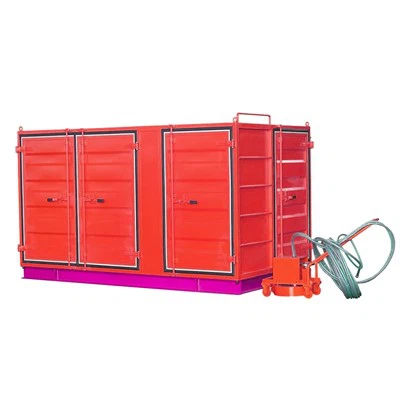 1800bar 마킹 라인 Hydro Blasting Machine을 제거하십시오