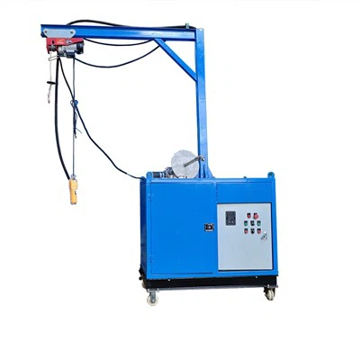 180bar IBC 컨테이너 청소 기계