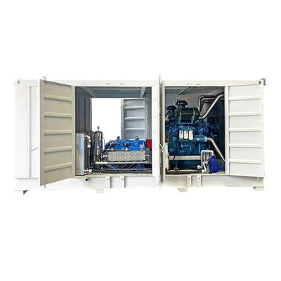 20300PSI 반응기 자동 청소 시스템