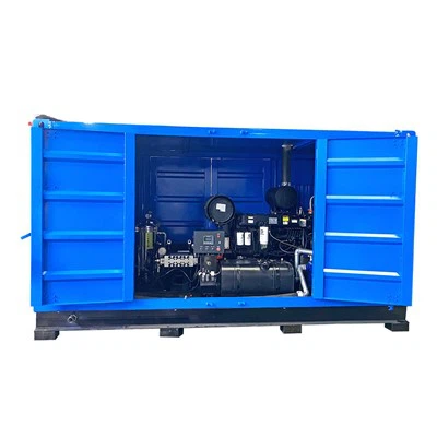 250mpa 녹 제거 울트라 고압 블라스팅 기계