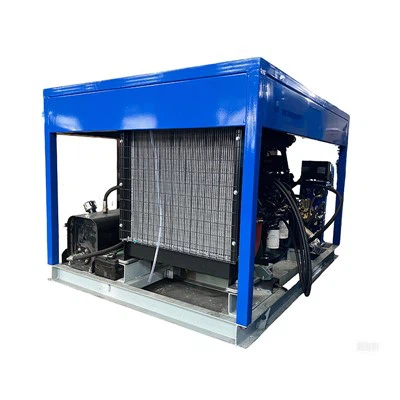 25MPA 배수 하수수 하이드로 제트기