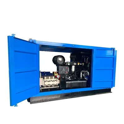 450Lpm 200bar 하수구 분사기