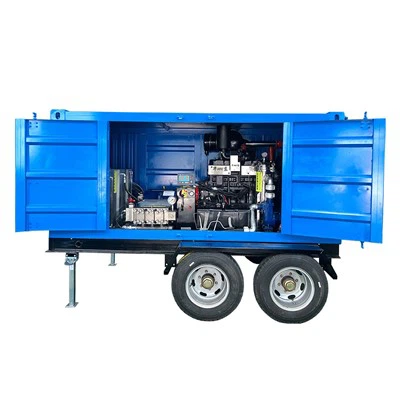 800bar 하이드로 블라스팅 머신